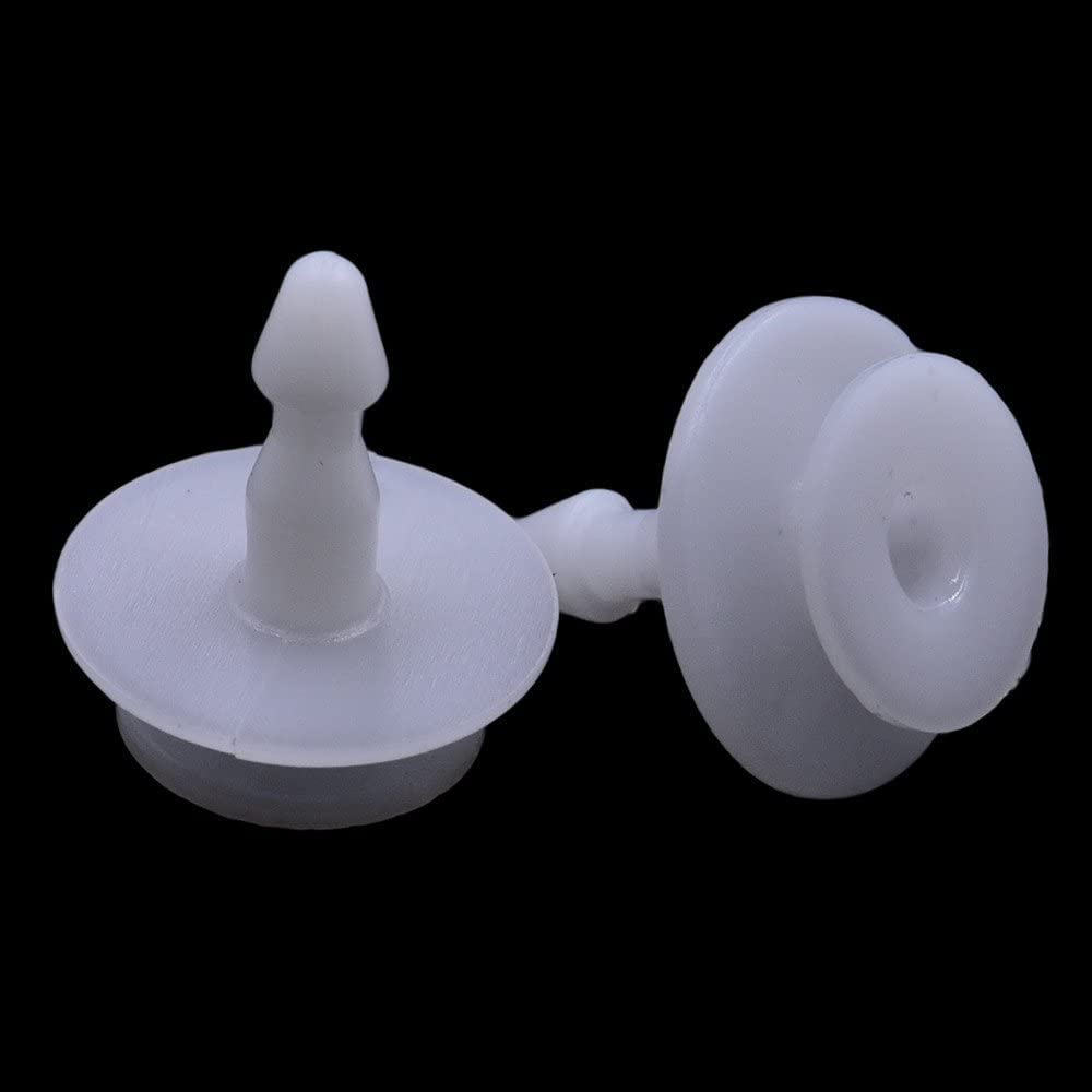 Amazon.com: Rexka 15pcs Cowl Vent Retainer for Honda Acura 90602